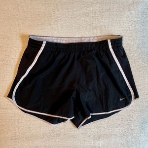 classic nike dri-fit athletic shorts